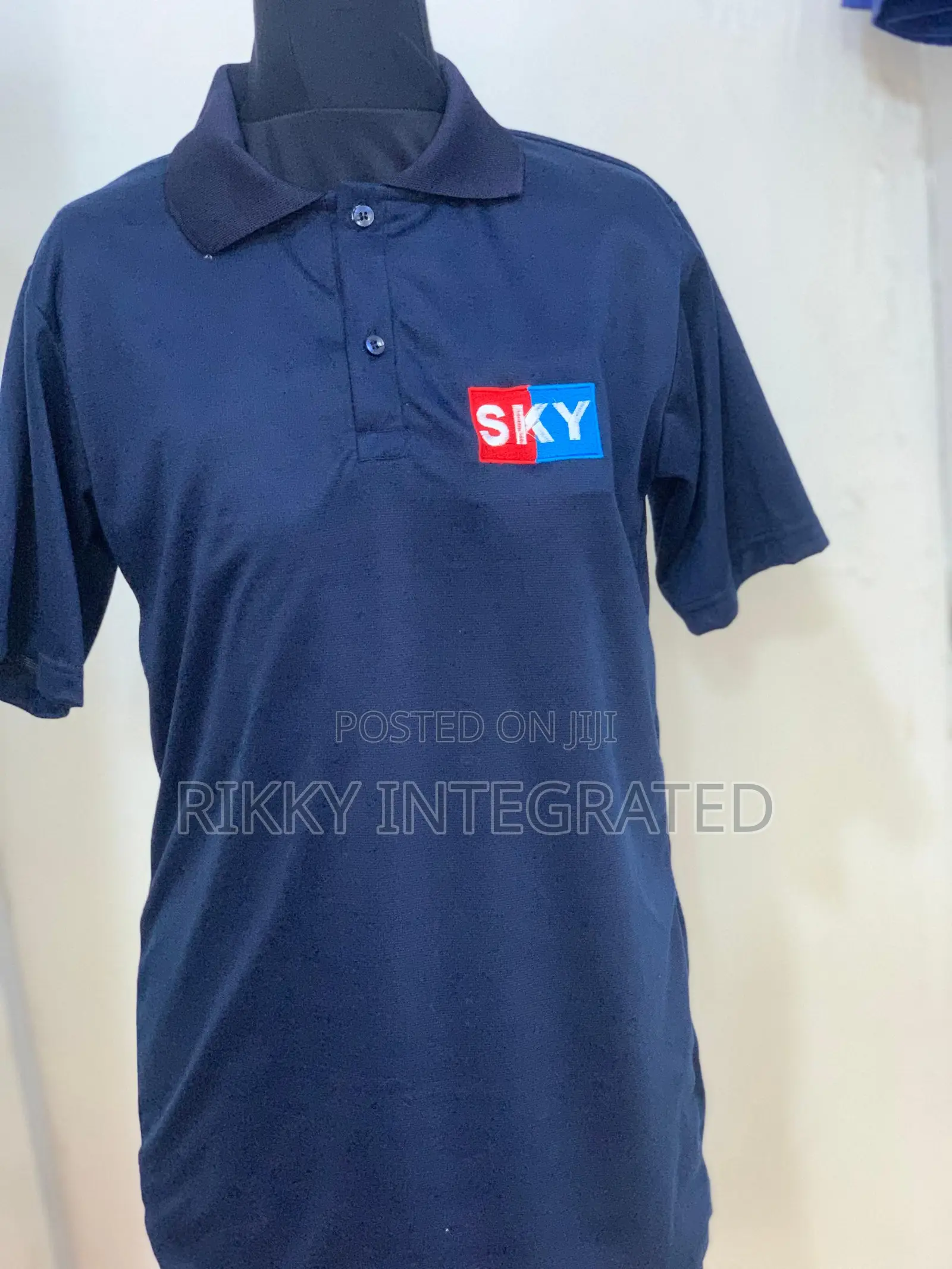 Durable Polo and Shirt With Customization