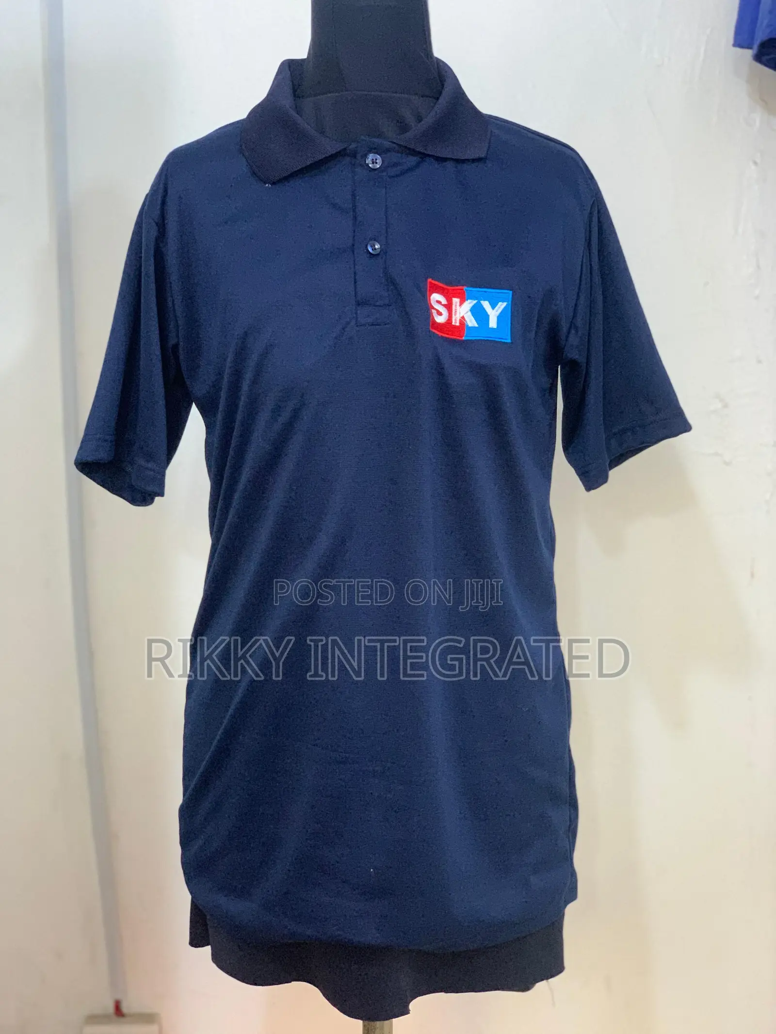 Durable Polo and Shirt With Customization
