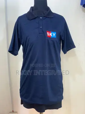 Durable Polo and Shirt With Customization