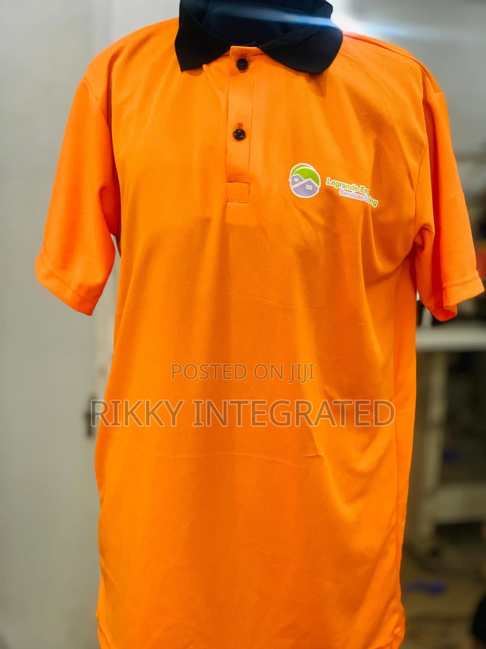 Customized Polos and Shirts - Available in Bulk