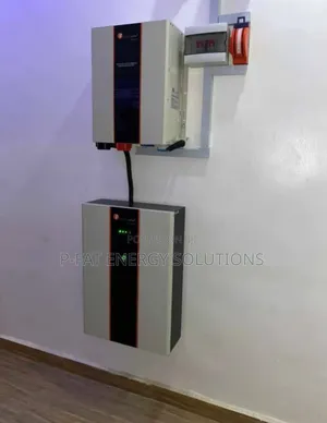 5kva, 10kwh Complete Solar System