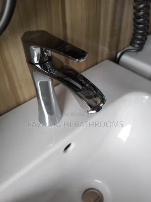 Brimix Long Single Basin Tap