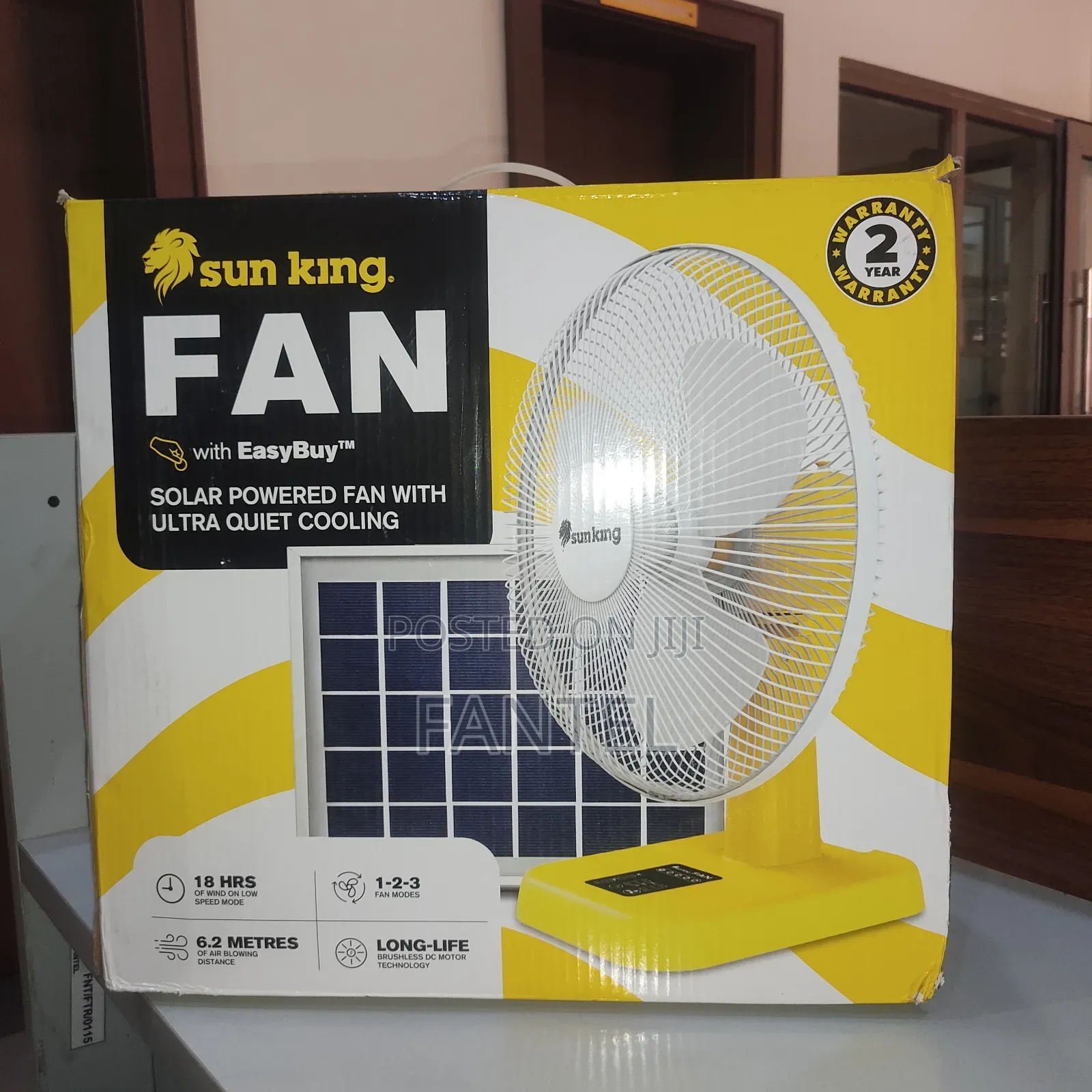 Sunking Table Fan
