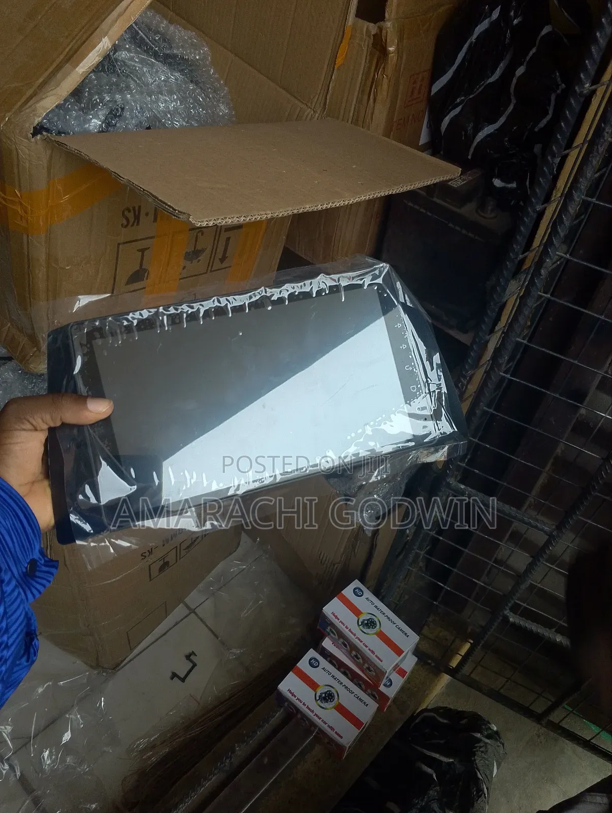 BMW E90 Andriod Navigation Screen