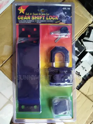 Gear Lock.
