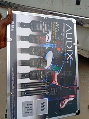 Audix Professional Drum 7kit