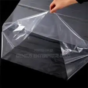 25kg 50kg Nylon Water Proof Sacks (Plastic Bag) 24pcs.