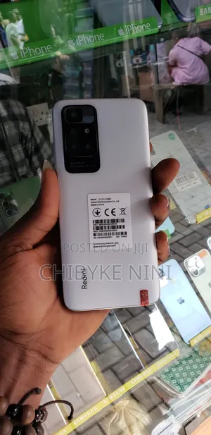 Xiaomi 11 Lite 5G NE 128 GB White