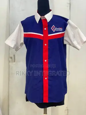 High-Quality Fabric T-Shirts and Polos