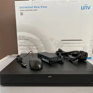 Uniview 8mp 32ch Audio DVR