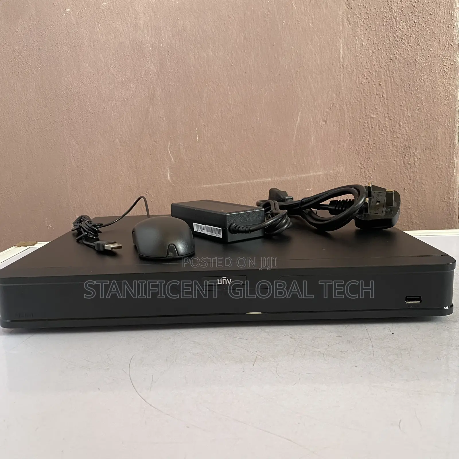 Uniview 8mp 32ch Audio DVR