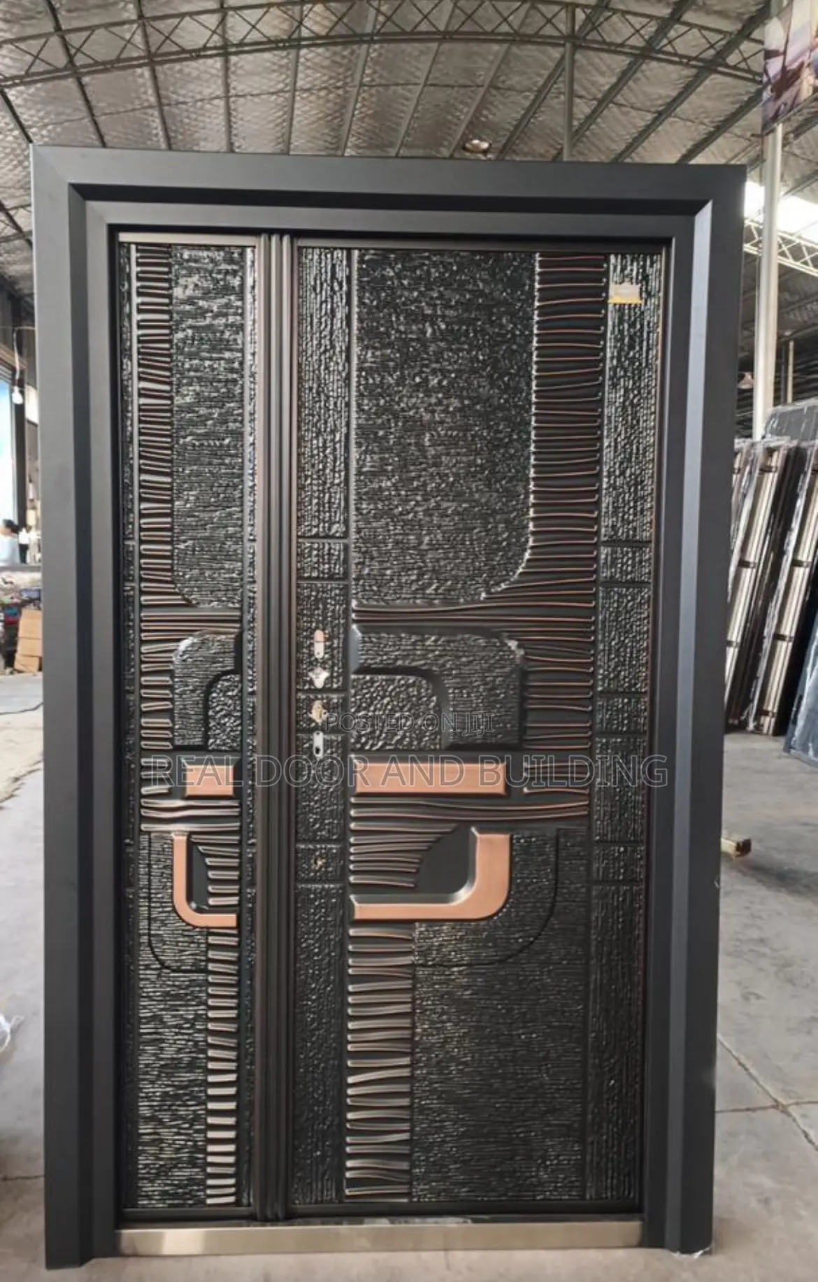 High Quality Cast Door (78e3
