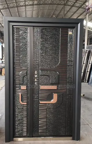 High Quality Cast Door (78e3