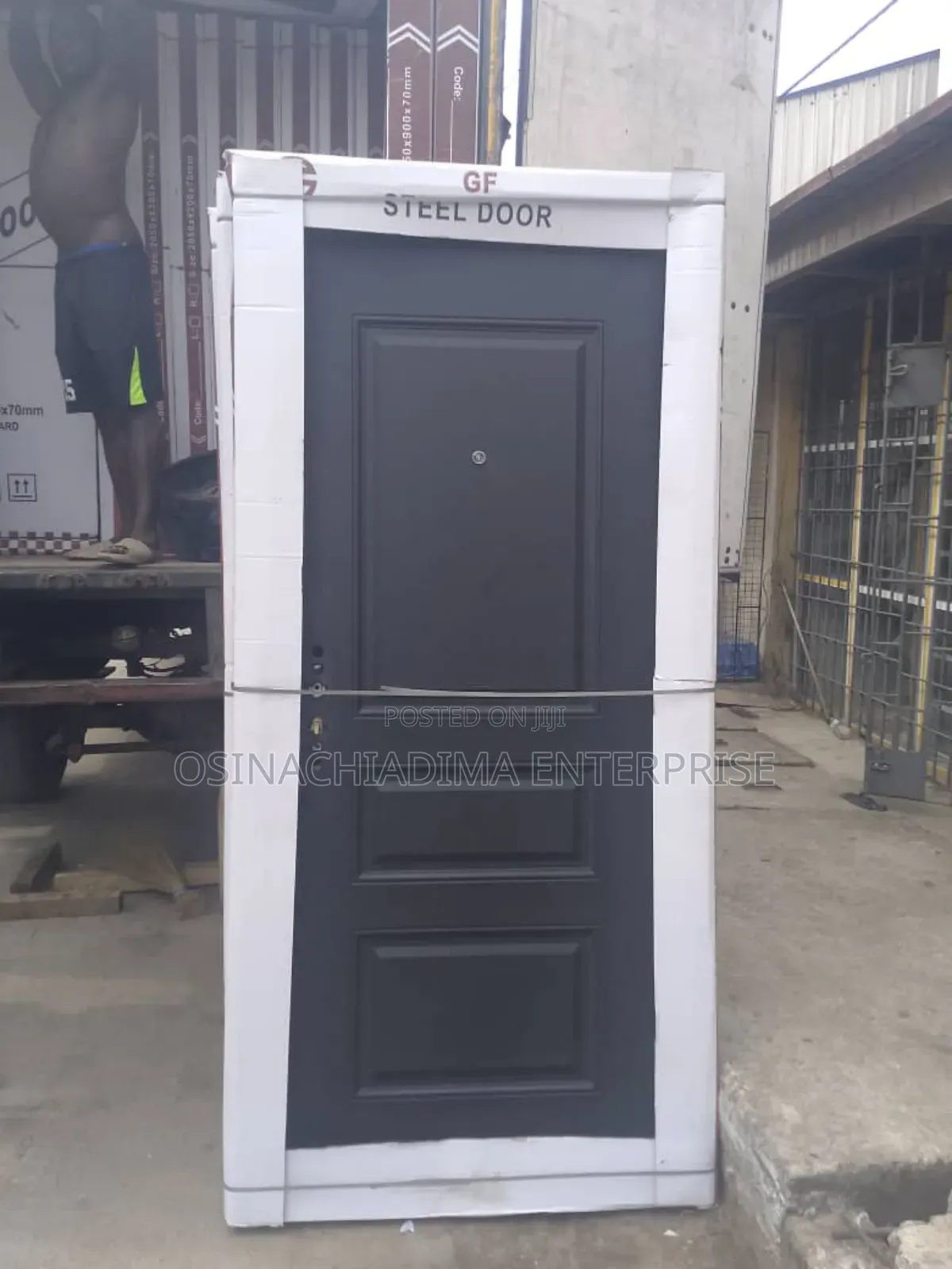 Quality Security Door