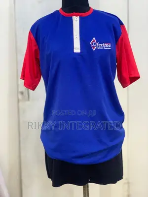 Premium Polo Shirts With Branding - Order Now