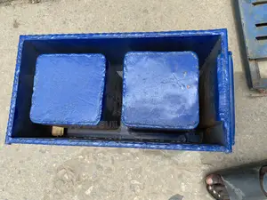 9” Block Moulder