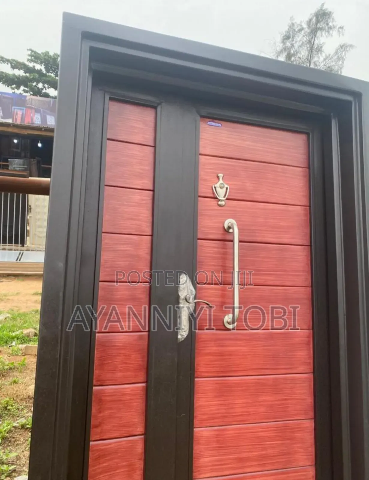 Door and Gate