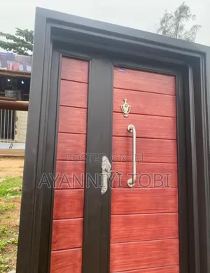 Door and Gate