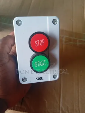 Stop Nd Start Switch