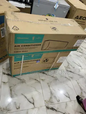 Strong Steady - Hisense 2hp Inverter Air Conditioner
