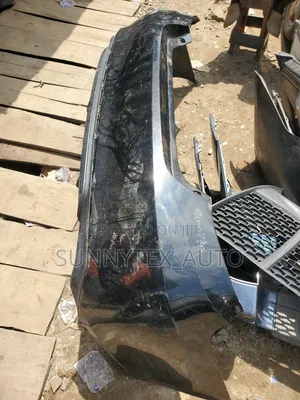 Back Bumper Camry 2015-2017