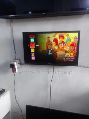 24inch Panasonic Full Smart Tv Free Netflix Account, Uk Im