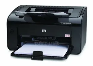 Hp Laserjet Pro P1102w Wireless Laserjet Printer