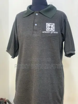 Sturdy Custom T-Shirts and Polos in Any Color