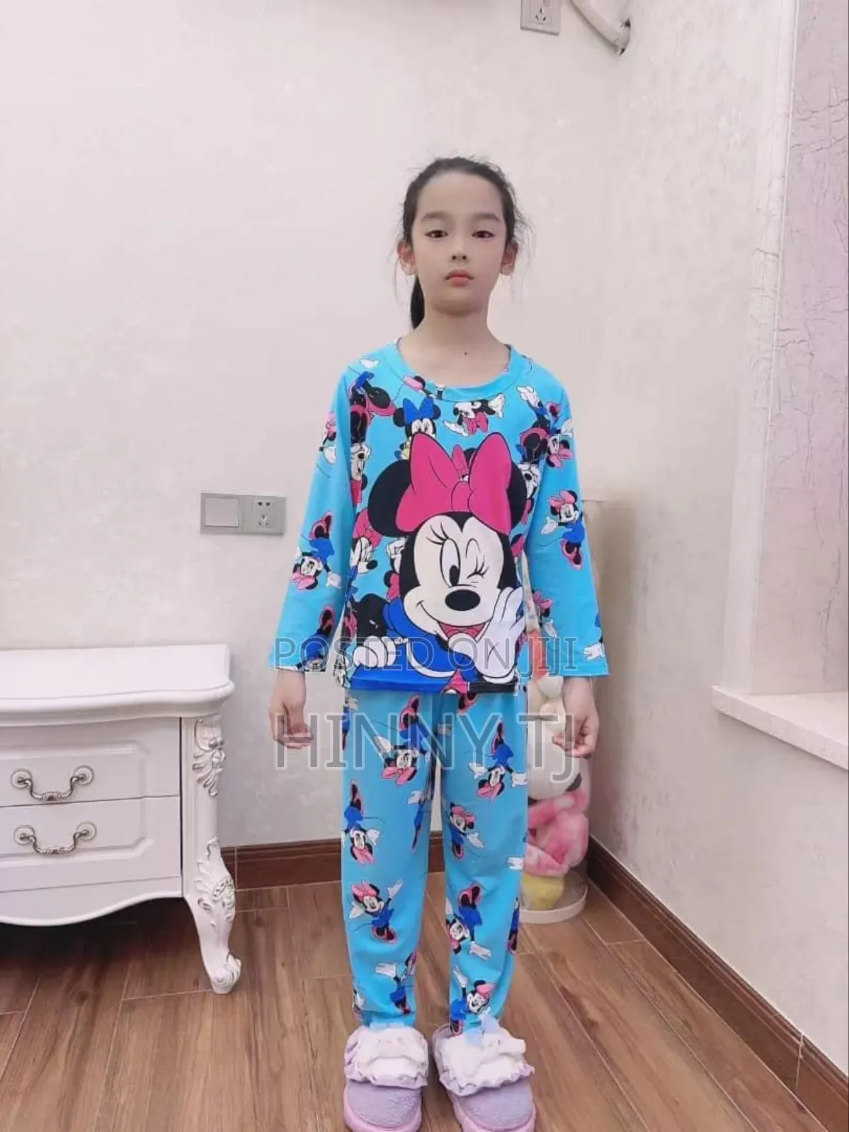 Children Character Pj