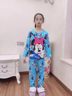 Children Character Pj