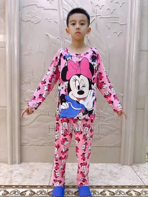 Children Character Pj