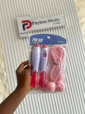 Counting Skipping Rope