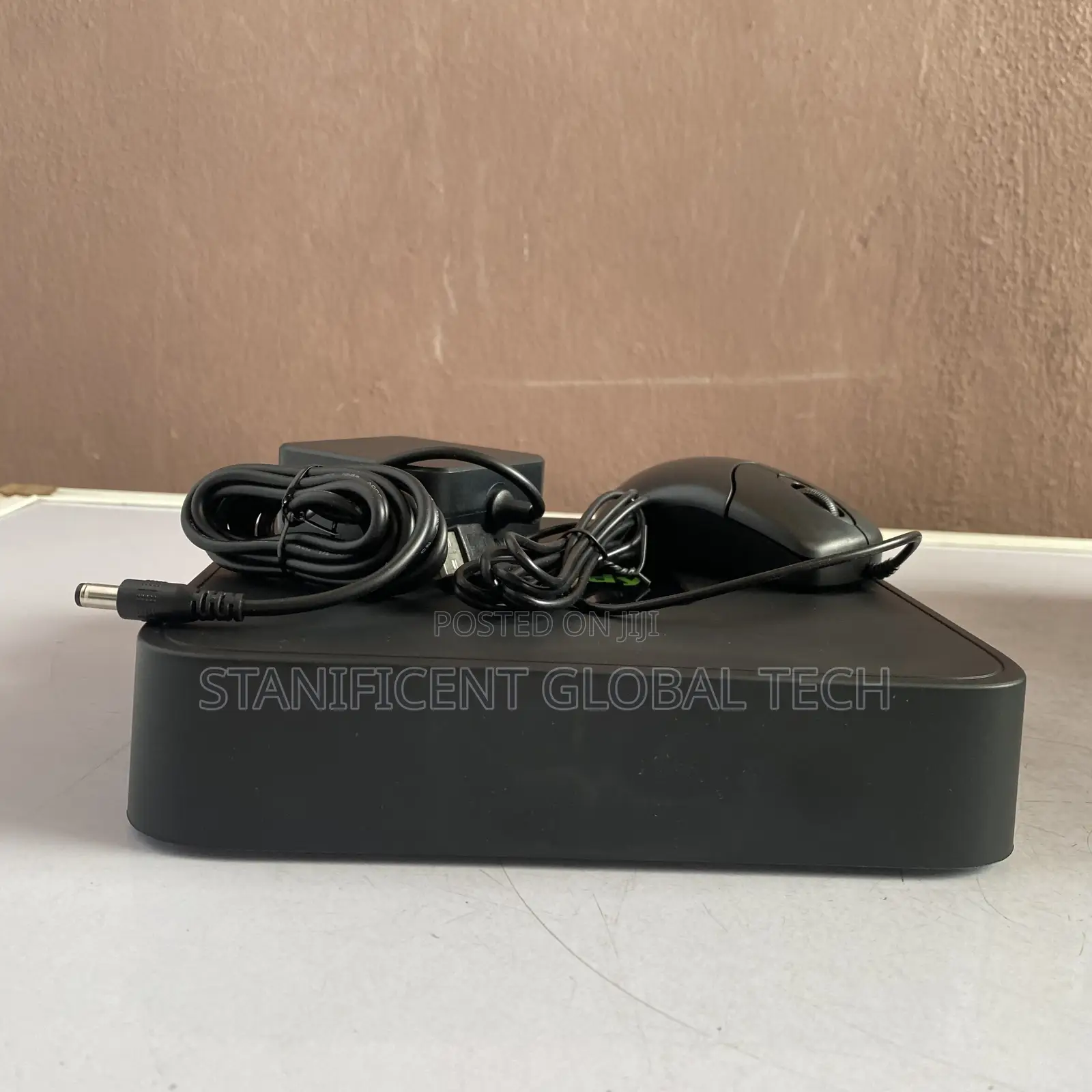Tiandy 4ch Audio Nvr ( With Poe )