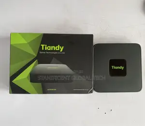 Tiandy 4ch Audio Nvr ( With Poe )