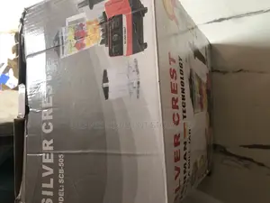 Silver Crest Blender Double Cup (8,500 Watts)