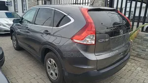 Honda CR-V EX-L 4dr SUV AWD (2.4L 4cyl CVT) 2015 Gray