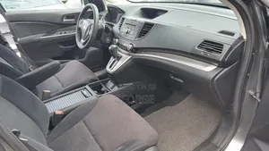 Honda CR-V EX-L 4dr SUV AWD (2.4L 4cyl CVT) 2015 Gray