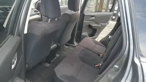Honda CR-V EX-L 4dr SUV AWD (2.4L 4cyl CVT) 2015 Gray