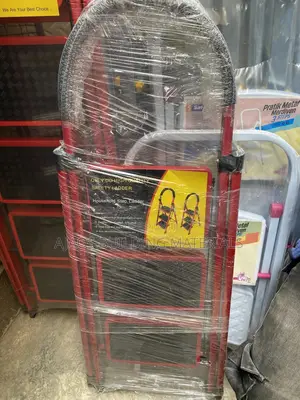 Safety Ladder