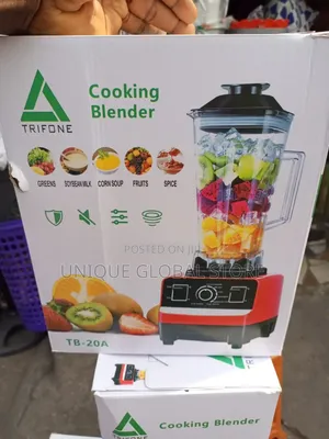 Trifone Electric Blender