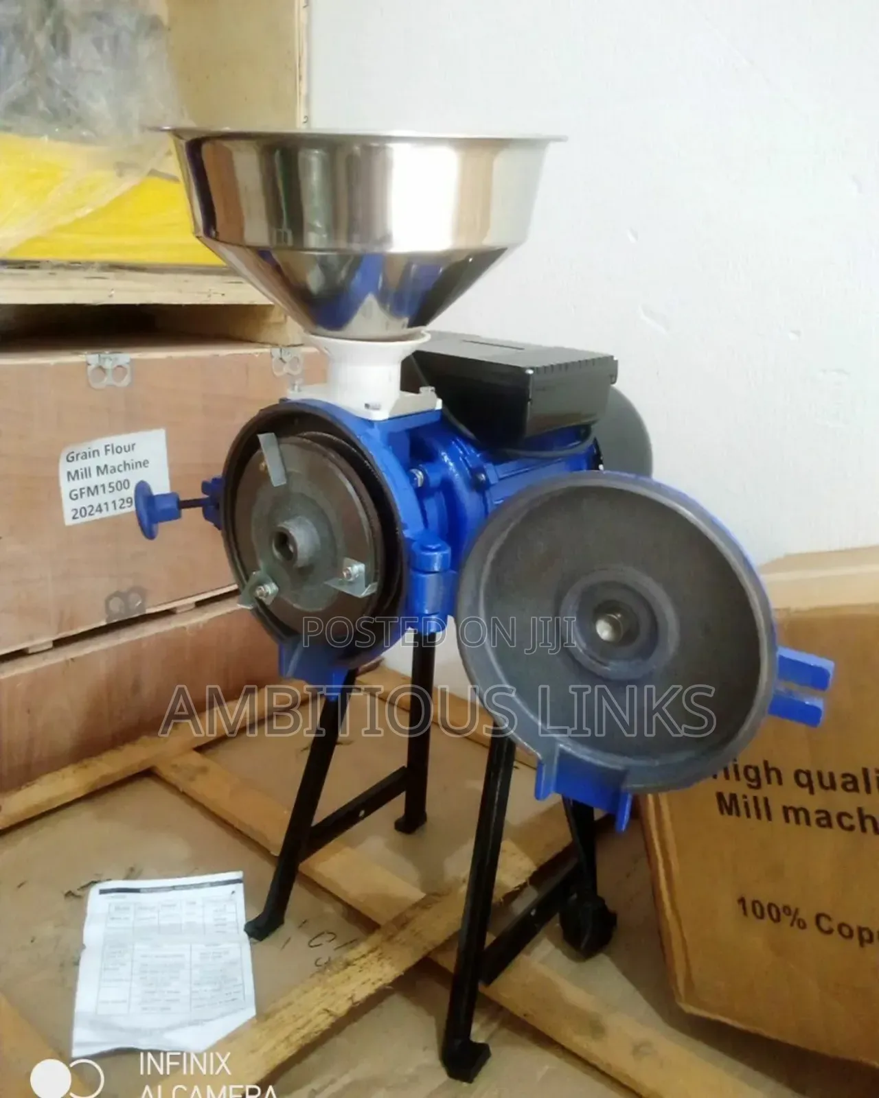 Grinding Machine