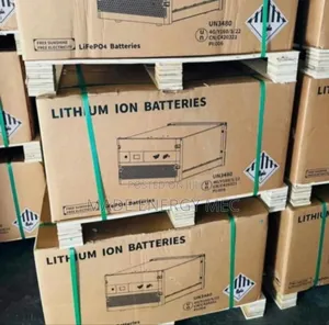 15kw 51.2v Blue Carbon Lithium Battery