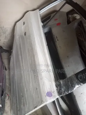 Toyota Rav4 2014 Model Empty Door Back Right Side Neat One