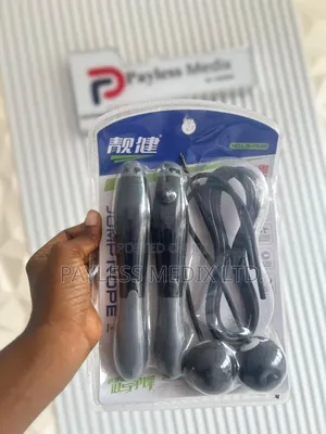 Counting Skipping Rope