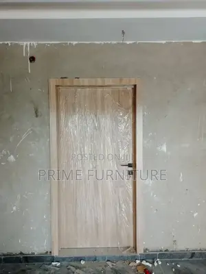 Wooden Door