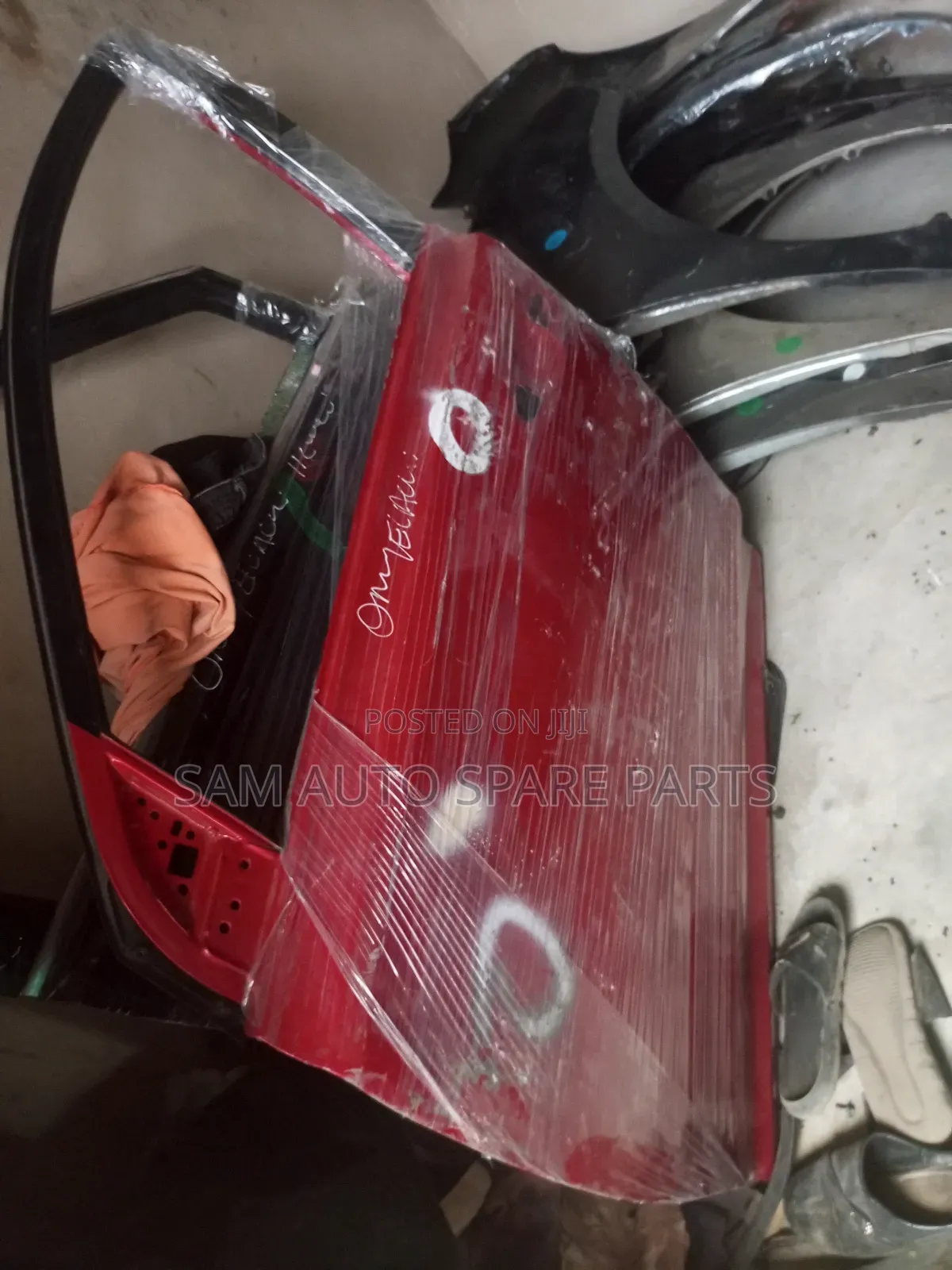 Toyota Rav4 2014 Model Empty Door Front Left Working One