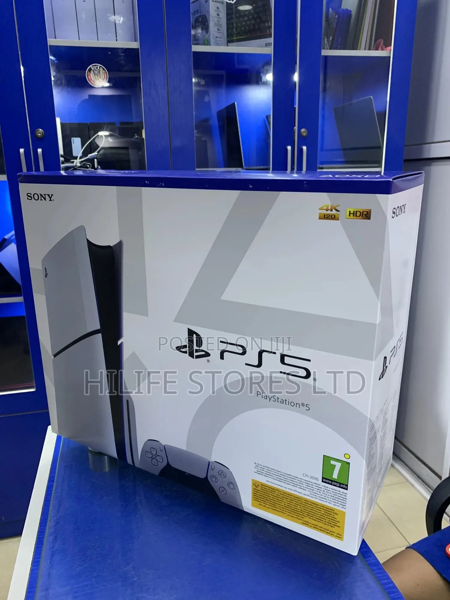 Playstation 5 Slim