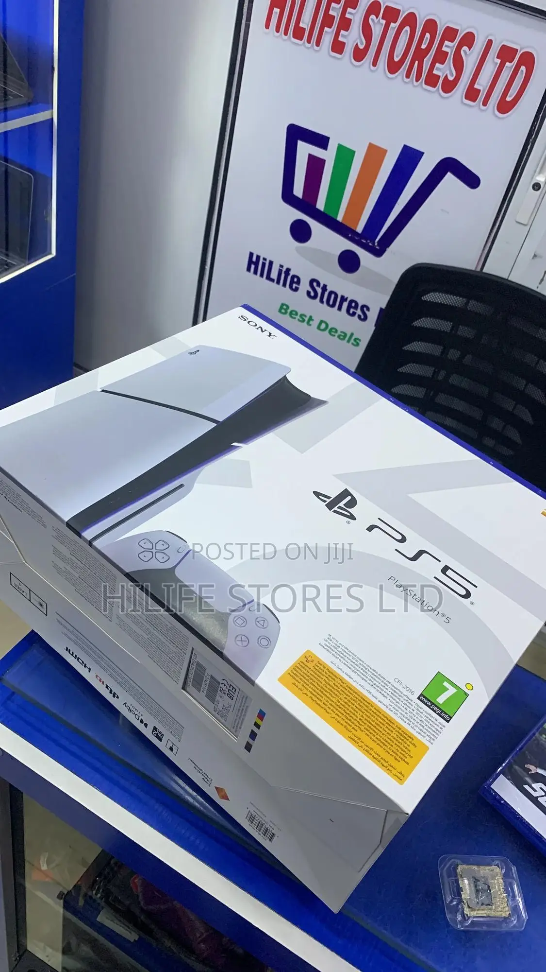 Playstation 5 Slim
