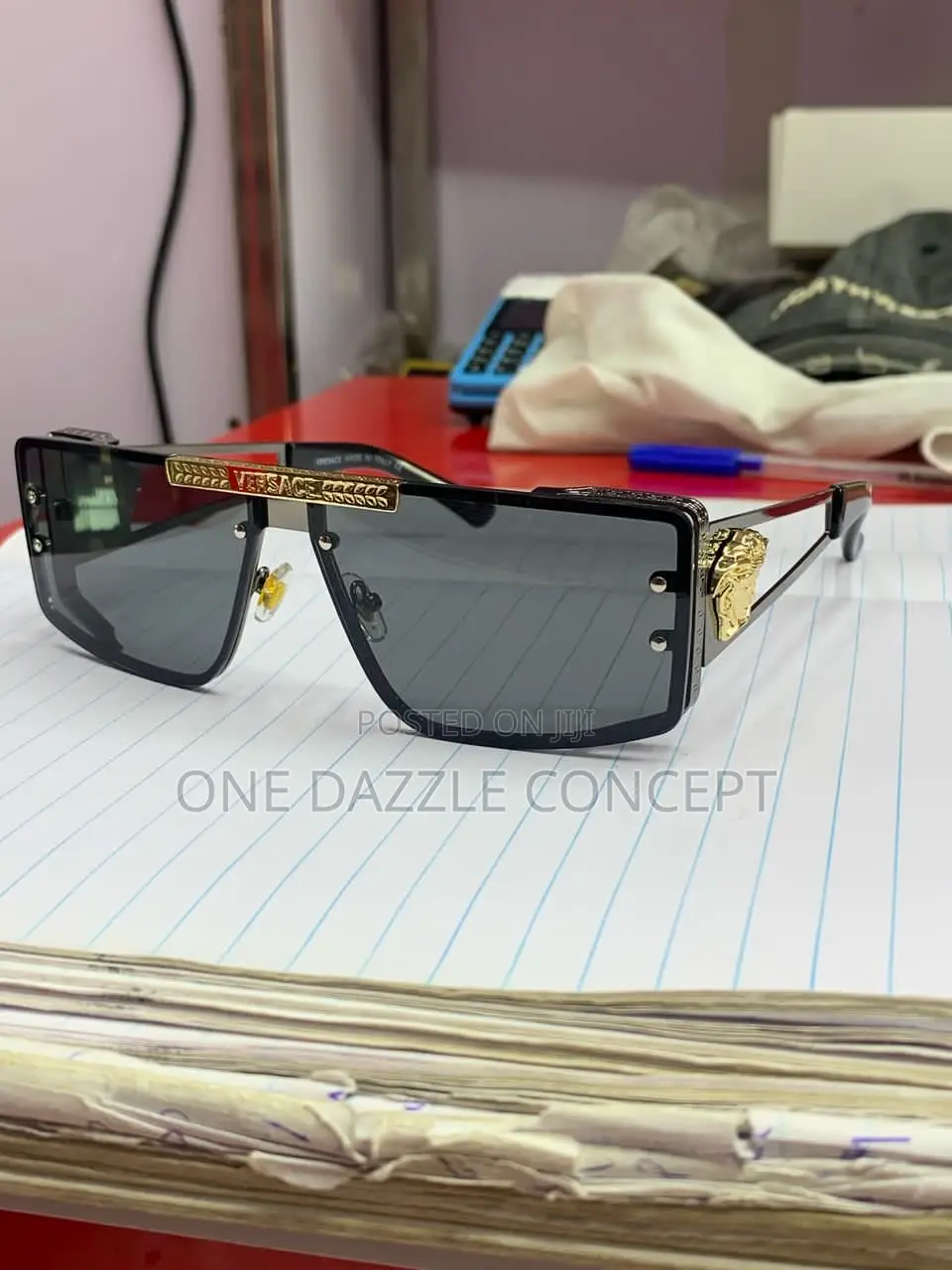 Versace Eyewear