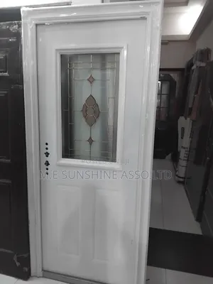 Glass Dining Door Security